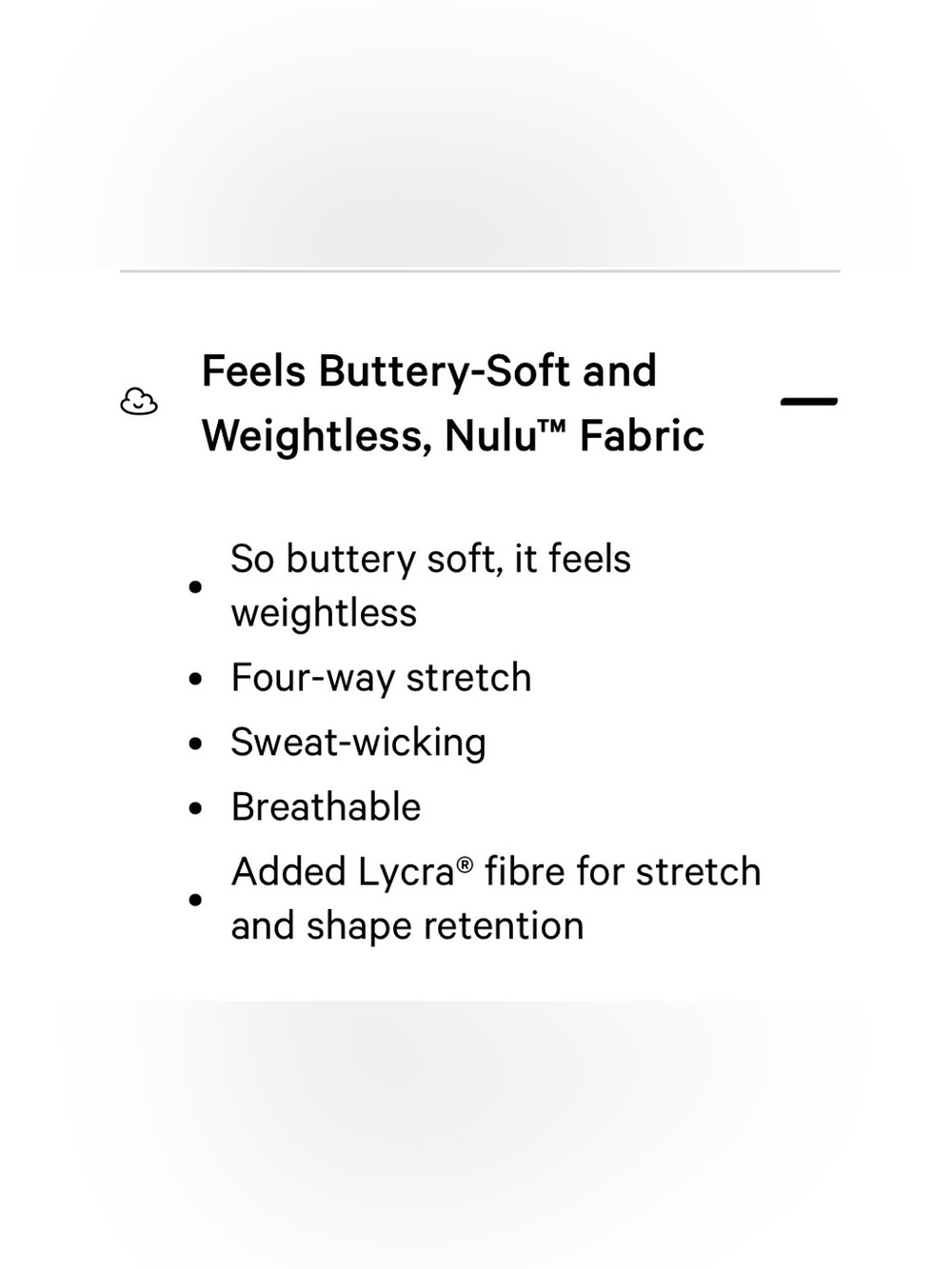 Lululemon Align Bodysuit in Black - Picture 4 of 7